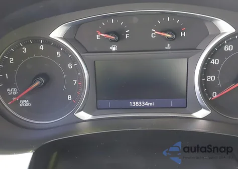 2020 Chevrolet Traverse Awd Lt Leather z USA, uszkodzony, nr VIN 1GNEVHKW5LJ230694